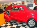 1938 Chevrolet Master Coupe, antique Chevy show cars