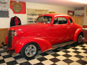 1938 Chevrolet Master Coupe, antique Chevy show cars