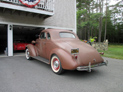 1938 Chevrolet Master Coupe, antique Chevy show cars