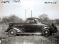 1938 Chevy Rumble Seat Coupe