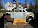 1938 Chevy Rumble Seat Coupe