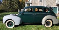 1939 Ford Fordor Sedan 1939 Ford Fordor Sedan