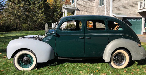 1939 Ford Fordor Sedan for sale