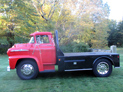 1958 Chevrolet Viking Series 50 L.C.F., restored vintage Chevy show car