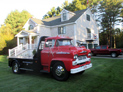 1958 Chevrolet Viking Series 50 L.C.F., restored vintage Chevy show car