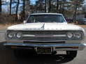 1965 Chevelle Malibu, restored vintage Chevy show car