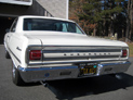 1965 Chevelle Malibu, restored vintage Chevy show car