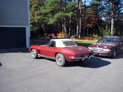 1966 Corvette Convertible, restored vintage Chevy show car