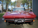 1966 Corvette Convertible, restored vintage Chevy show car