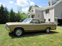 1967 Chevelle El Camino, restored classic Chevy show car