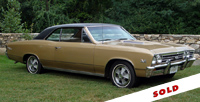 1967 Chevelle Super Sport