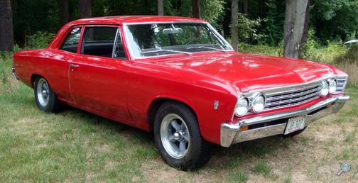 1967 Chevelle 