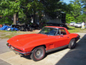 1967 Chevrolet Corvette Roadster, restored classic Chevy show car