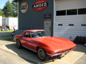 1967 Chevrolet Corvette Roadster, restored classic Chevy show car