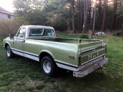 1970 Chevrolet C10 1/2 Ton Pickup 8' Fleetside for sale