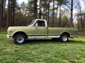 1970 Chevrolet C10 1/2 Ton Pickup 8' Fleetside for sale