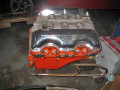 Vintage Chevy car engines, original Chevy 6-cylinder & V-8 auto engines, classic Chevy car engines, vintage Chevy restoration car engine parts, 1937-1972 Chevy car engines