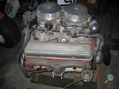 Vintage Chevy car engines, original Chevy 6-cylinder & V-8 auto engines, vintage Chevy restoration car engine parts, classic Chevy car engines, 1937-1972 Chevy car engines