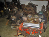 Vintage Chevy car engines, vintage Chevy restoration car engine parts, original Chevy 6-cylinder & V-8 auto engines, classic Chevy car engines, 1937-1972 Chevy car engines