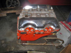 Vintage Chevy car engines, original Chevy 6-cylinder & V-8 auto engines, vintage Chevy V8 small block & big block car engines, classic Chevy replacement engine parts