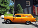 1956 Chevrolet Sedan Delivery, Chevy Pie Wagon, restored Chevy classic show cars