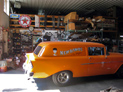 1956 Chevrolet Sedan Delivery, Chevy Pie Wagon, restored Chevy classic show cars