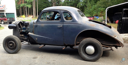 1938 Master Deluxe Sport Coupe (Rumble Seat), Vintage Chevrolet project cars, classic Chevy project cars, vintage Chevy car restoration projects, CSA Freetown MA USA, vintage Chevy auto projects