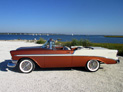 1956 Chevrolet Bel Air Convertible, restored vintage Chevy show car