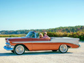 1956 Chevrolet Bel Air Convertible, restored vintage Chevy show car