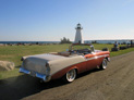 1956 Chevrolet Bel Air Convertible, restored vintage Chevy show car