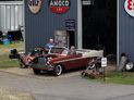 1956 Chevrolet Bel Air Convertible, restored vintage Chevy show car