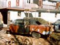 1956 Chevrolet Bel Air Convertible, restored vintage Chevy show car