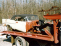 1956 Chevrolet Bel Air Convertible, restored vintage Chevy show car