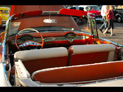 1956 Chevrolet Bel Air Convertible, restored vintage Chevy show car