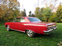 1965 Chevelle Malibu, restored vintage Chevy Malibu