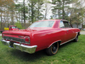 1965 Chevelle Malibu, restored vintage Chevy Malibu