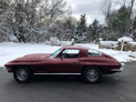 1967 Corvette Coupe, restored vintage Chevy show car