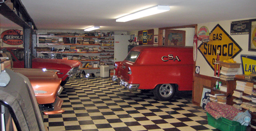 Vintage Chevy car showroom, vintage Chevy show cars, original Chevy car restoration parts, vintage Chevy cars for sale