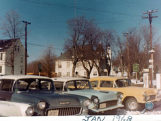 Vintage Chevy photos, John Broden, CSA, Chevy Supply of Assonet MA