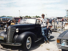 Vintage Chevy photos, John Broden, CSA, Chevy Supply of Assonet MA