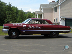 Vintage Chevy photos, CSA, Chevy Supply of Assonet MA